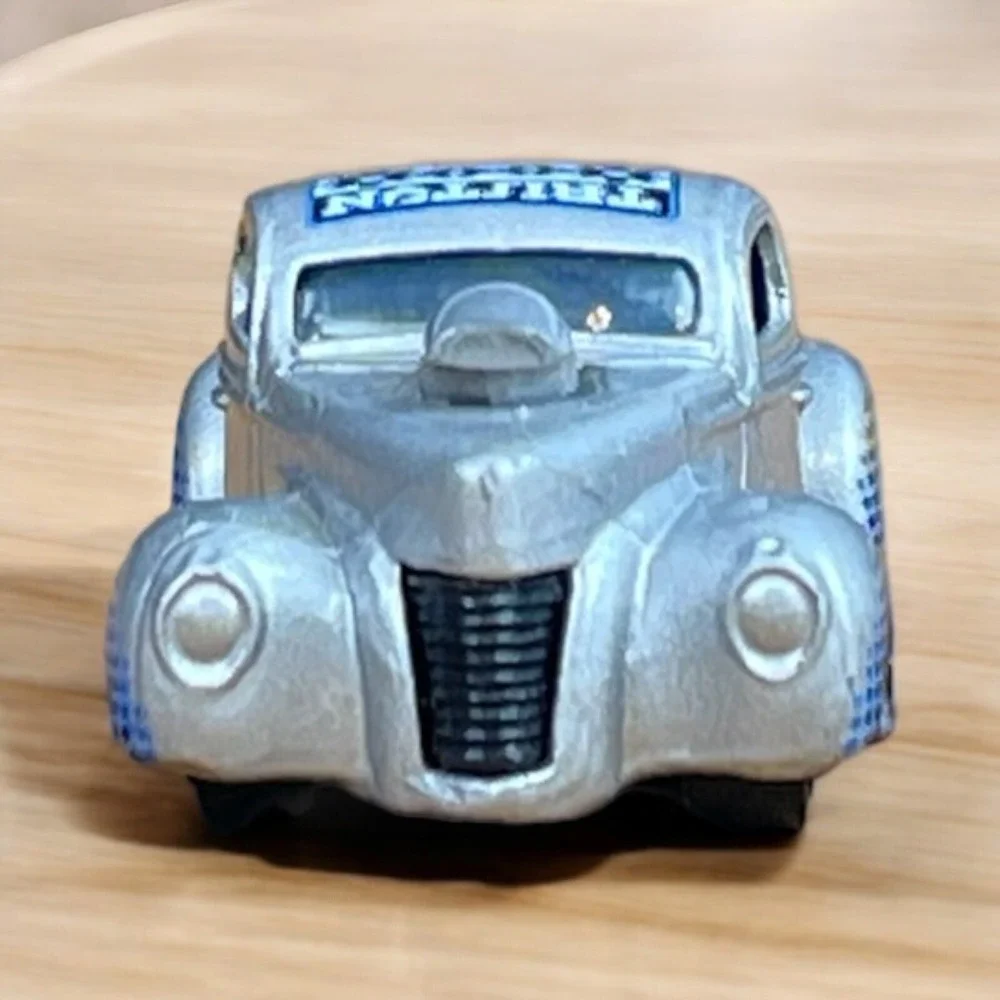 1997 Mattel Hot Wheels '40 FORD Drag Pickup Truck Triston Auto Shop  Diecast